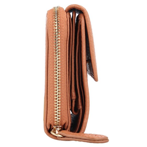 Braun Büffel Asti Portemonnee RFID Leer 12 cm
