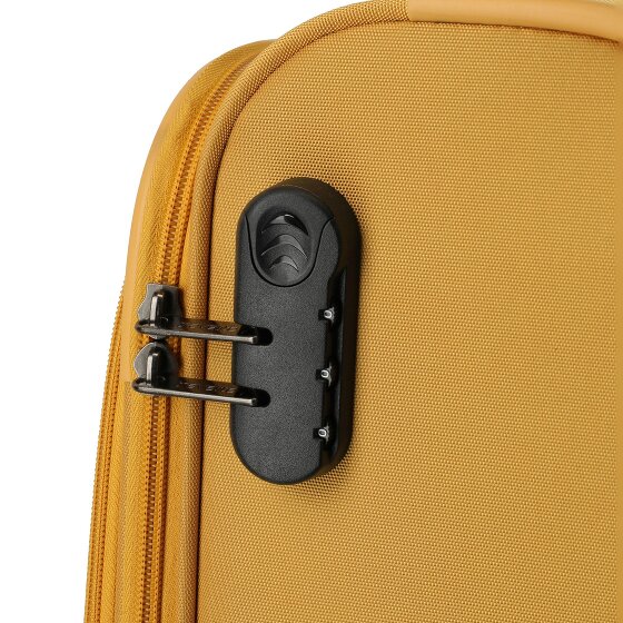 Travelite Umbria 4 wielen Cabinewagen S 55 cm