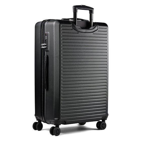 Nowi Faro 4 wielen Trolley L 76 cm