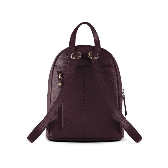 Lazarotti Bologna Leather1 Stad rugzak Leer 27 cm