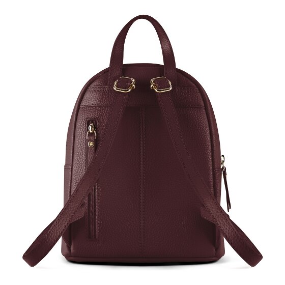 Lazarotti Bologna Leather Stad rugzak Leder 27 cm