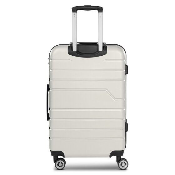 Bench Seattle 4 wielen Trolley M 69 cm