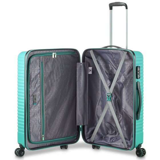 Roncato Sunlite 4 wielen Trolley 66 cm