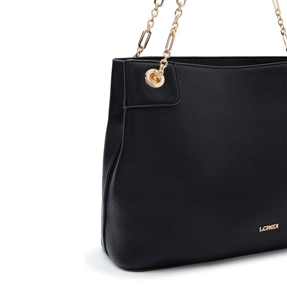 L.Credi Petrona Shopper Tas 37 cm