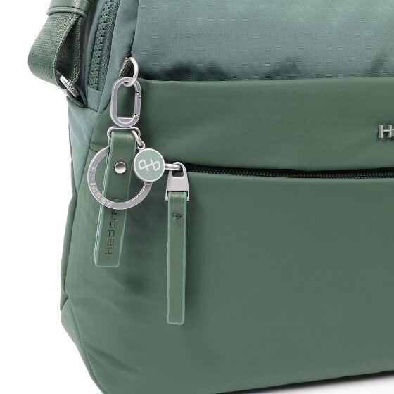 Hedgren Furo Mori Aktentas RFID-bescherming 34 cm Laptopvak