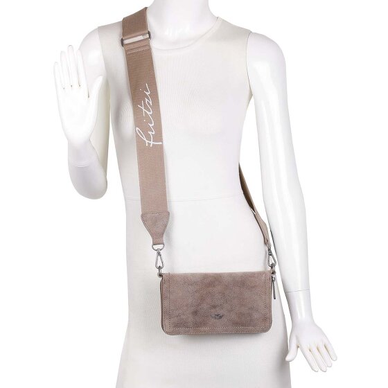 Fritzi aus Preußen Lou Vintage Portemonnee 20.5 cm Fritzi aus Preußen Lou Vintage Portemonnee 20.5 cm