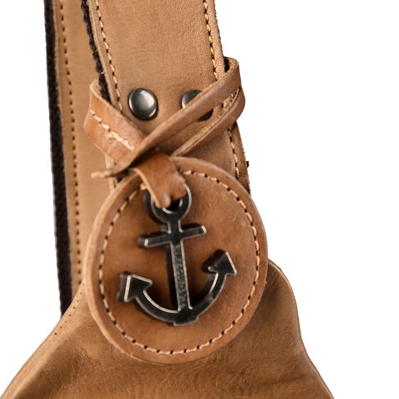 Harbour 2nd Urban Poets Schoudertas Leer 18 cm