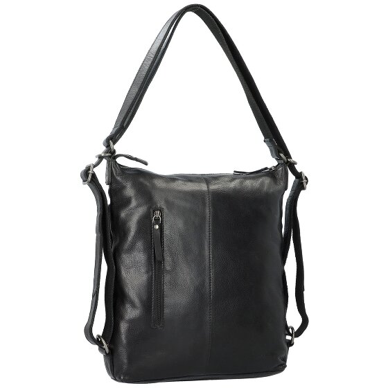 Greenburry Schoudertas leer 29,5 cm
