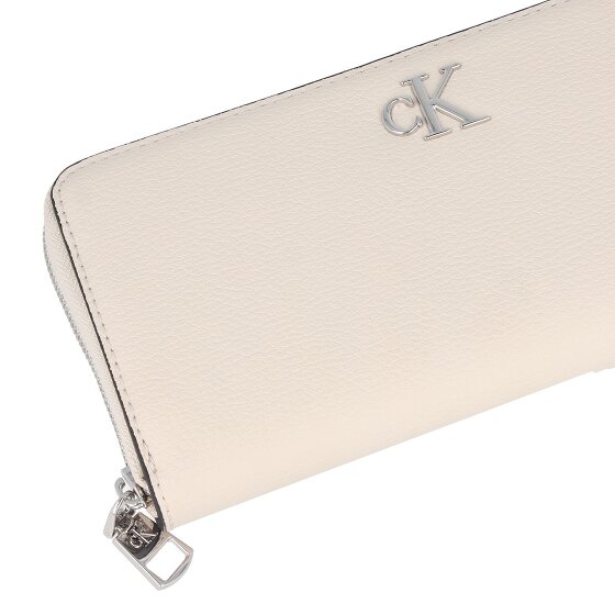 Calvin Klein Jeans Minimal Monogram Portemonnee 19 cm