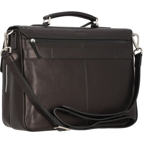 Picard Authentieke aktetas Leder 39 cm