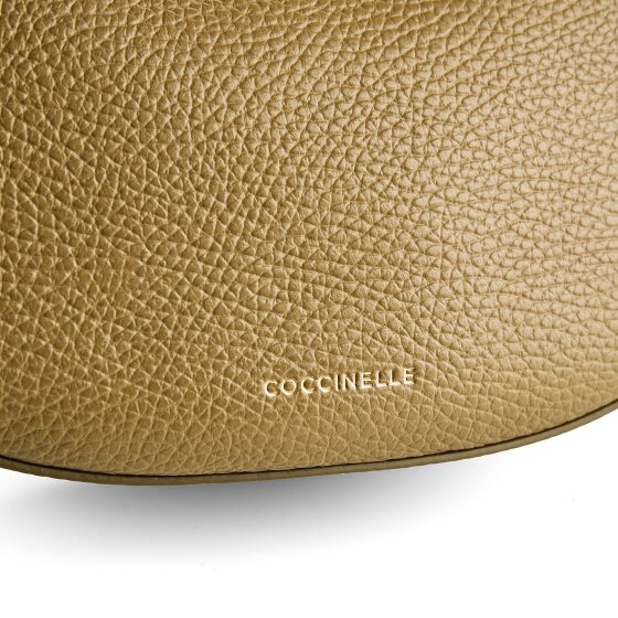 Coccinelle Whisper Handtas Leer 23 cm