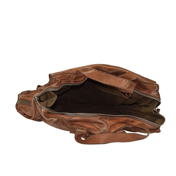 Harold's Submarine Rugzak Leer 35 cm