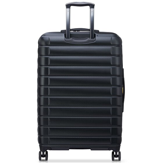 Delsey Paris Shadow 5.0 4-Wiel Trolley 76 cm