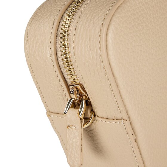 Coccinelle Tebe Schoudertas Leer 21,5 cm