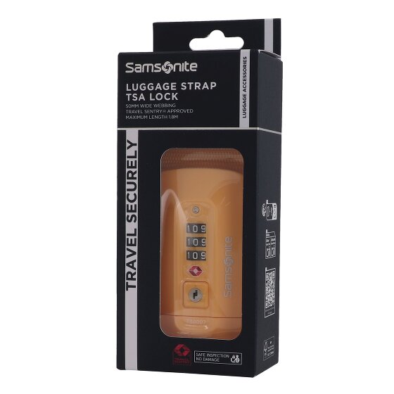 Samsonite Ta Revolution Bagageriem 5 cm