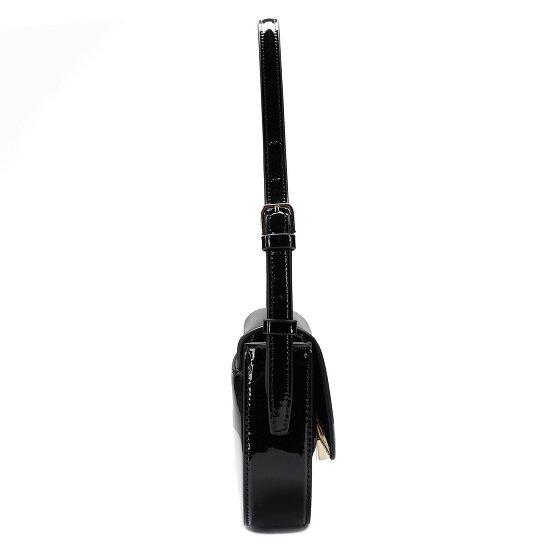 Patrizia Pepe Schoudertas Leer 22 cm