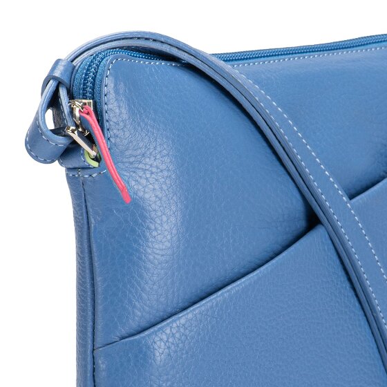 Mywalit Milano Crossbody tas Leder 24 cm