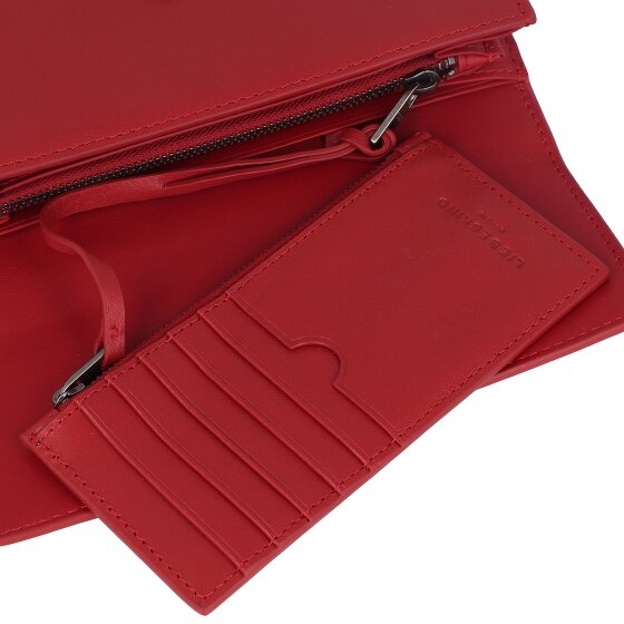 Liebeskind Valentina Portemonnee RFID-bescherming Leer 19 cm