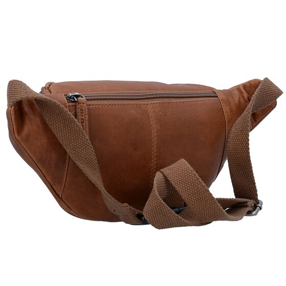 The Chesterfield Brand Wax Pull Up Fanny pack Leer 22 cm