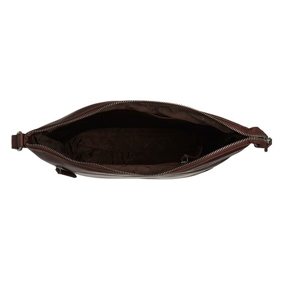 The Chesterfield Brand Cartagena Schoudertas Leer 33 cm