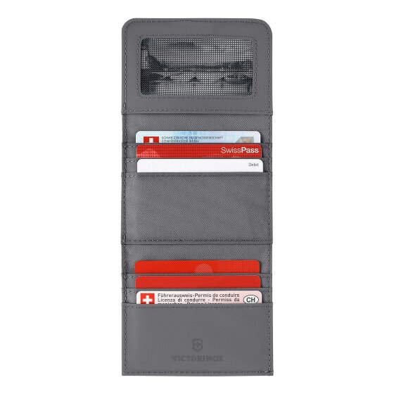 Victorinox Travel Essentials Portemonnee RFID-bescherming 9 cm