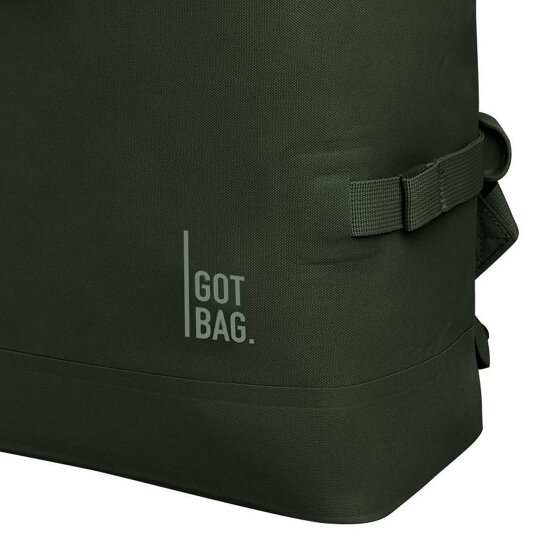 GOT BAG Rolltop 2.0 Dagrugzak 43 cm Laptop compartiment