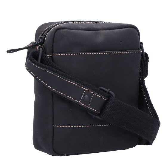 Jack Kinsky Baltimore 1 Schoudertas Leer 14 cm