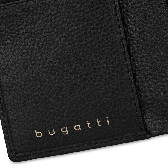 bugatti Emilia Portemonnee RFID-bescherming Leer 10 cm