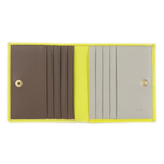 DuDu Lederen portefeuille 9,5 cm