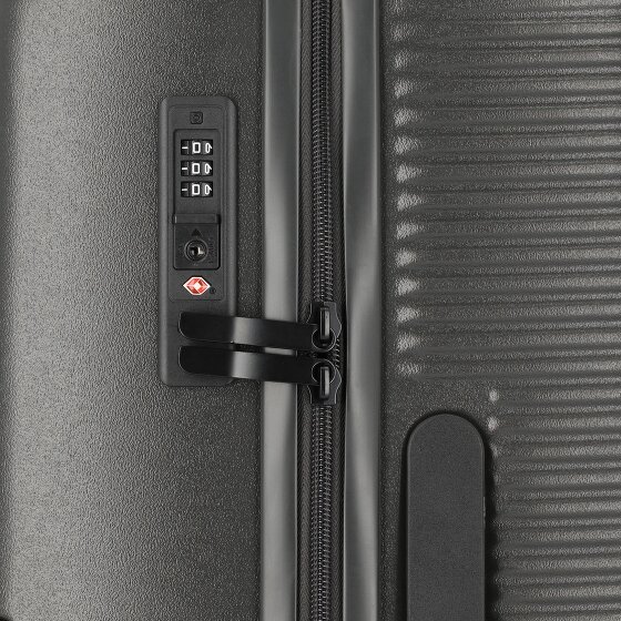 Worldpack San Francisco 4 wielen Kofferset 3-delig Worldpack San Francisco 4 wielen Kofferset 3-delig