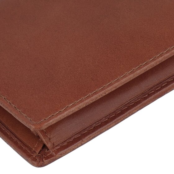 Leonhard Heyden Cambridge Portemonnee Leer 9 cm