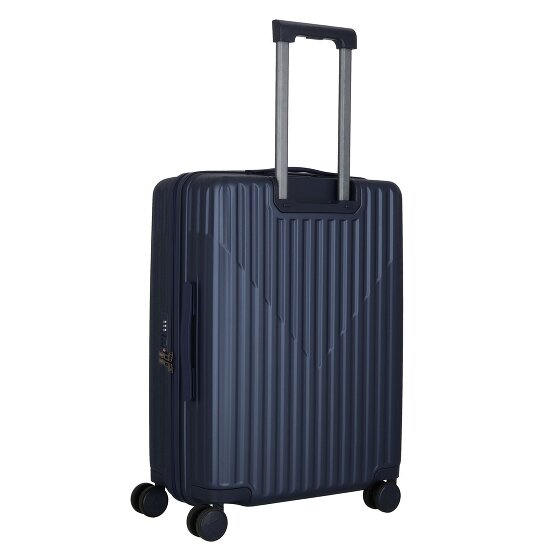Guess Olbia 4 wielen Trolley M 64 cm