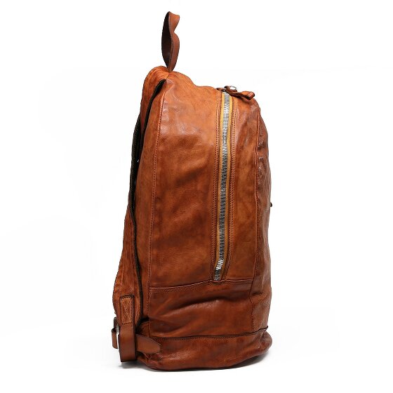 Campomaggi Frassino Dagrugzak Leer 34 cm Laptop compartiment