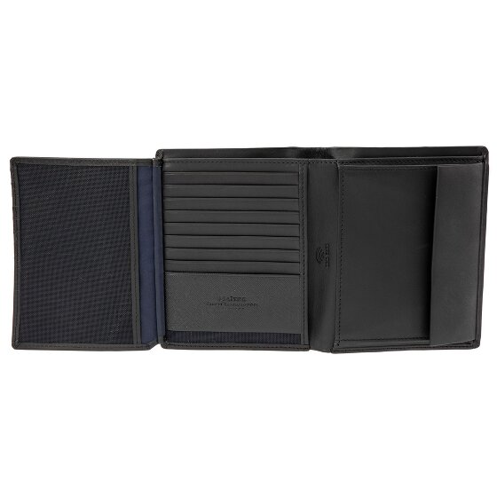 Maître Abtweiler Hamlet Portemonnee RFID-bescherming Leer 11 cm