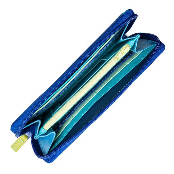 Mywalit Portemonnee RFID-bescherming Leer 20 cm