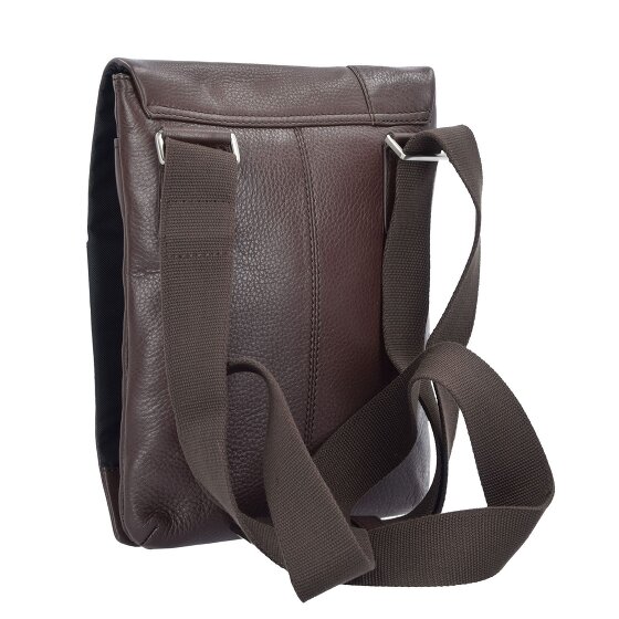Esquire Sydney Schoudertas Leer 21 cm