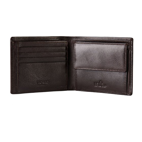 Picard Tennessee1 Portemonnee RFID-bescherming Leer 11.5 cm