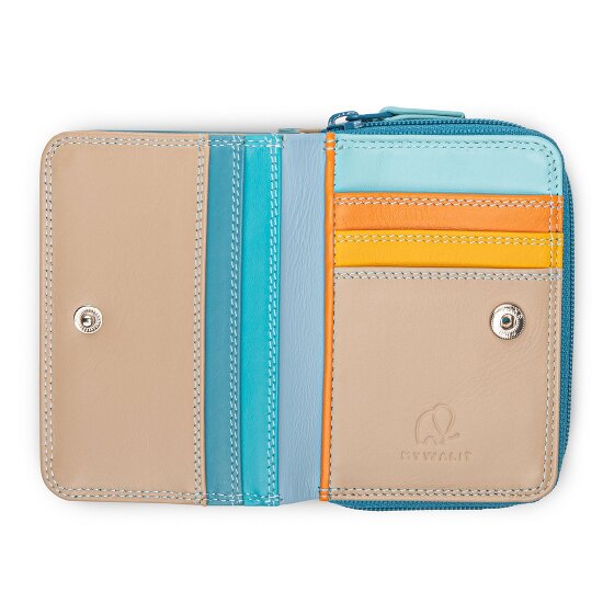 Mywalit Kleine Portemonnee Leren Portemonnee 10 cm