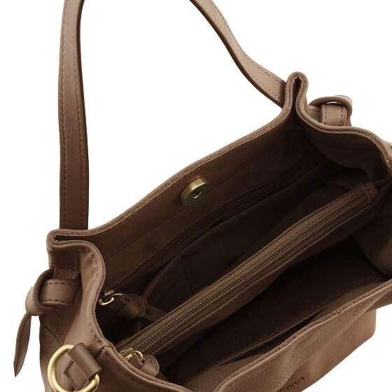 FredsBruder Just Easy Handtas Leer 28.5 cm