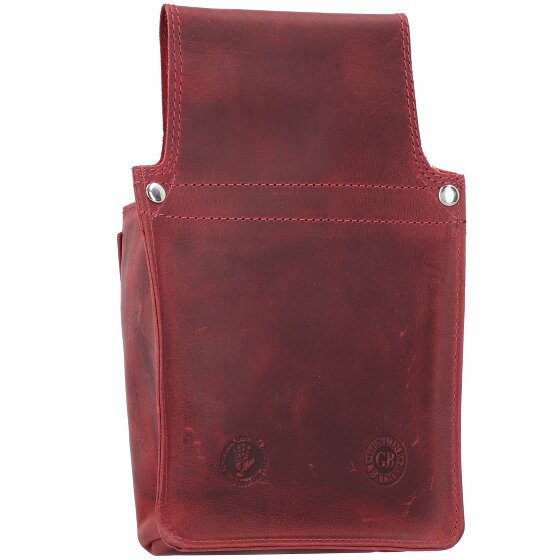 Greenburry Vintage Fanny pack Leer 13 cm