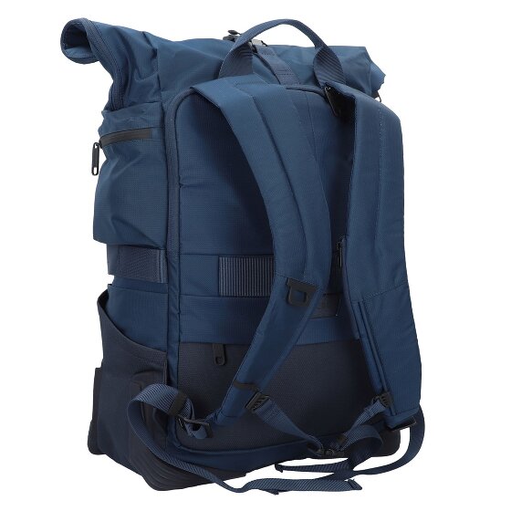 Piquadro Hoekrugzak 46 cm laptopvak