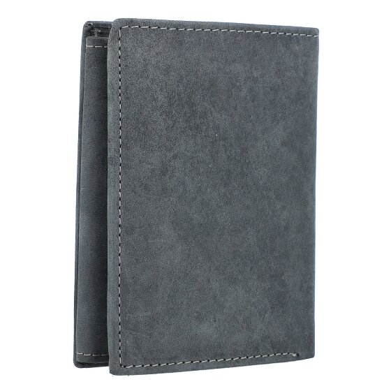 Pride and Soul Portemonnee RFID leer 9.5 cm