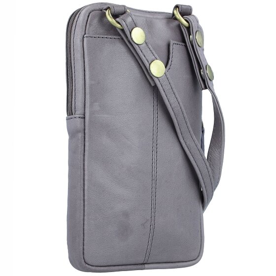 Greenland Nature Natuur Zacht Mobiel Telefoonhoesje Leer 11 cm
