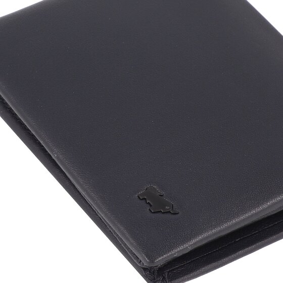 Braun Büffel Hannes Portemonnee RFID-bescherming Leer 12 cm