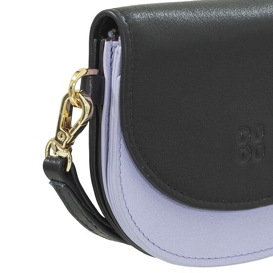 DuDu Madagascar Creditcardhouder Leder 11 cm