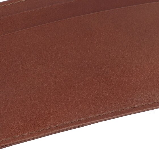 Leonhard Heyden Cambridge Kredietkaart etui Leer 10 cm