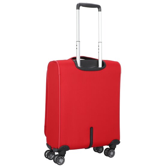 Roncato Crosslite 4-wiel trolley 55 cm