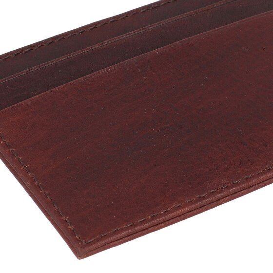 Leonhard Heyden Roma Kredietkaart etui Leer 10 cm
