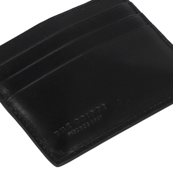 The Bridge Story Uomo Kredietkaart etui Leer 10 cm