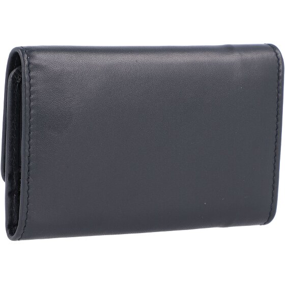 Esquire Helena Sleuteletui Leer 10 cm